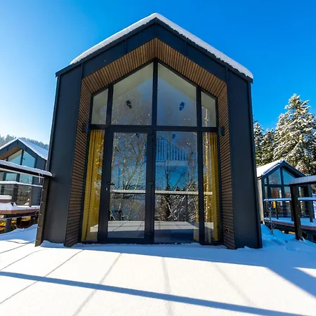 山林小屋 Domki Piwniczna Piwniczna-Zdroj