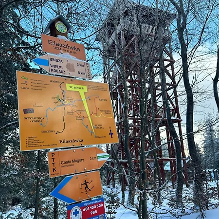 Domki Piwniczna Piwniczna-Zdroj