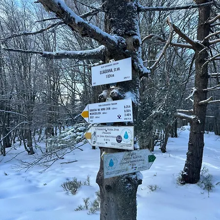 Lodge Domki Piwniczna