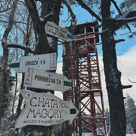 Domki Piwniczna Chata Piwniczna-Zdroj