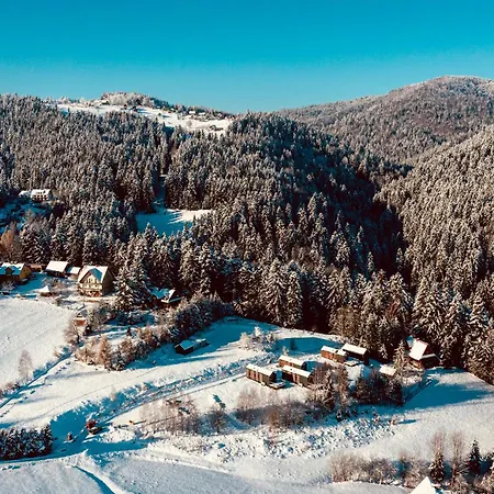 山林小屋 Domki Piwniczna