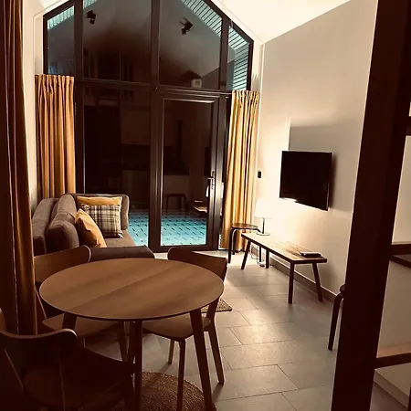 山林小屋 Domki Piwniczna *