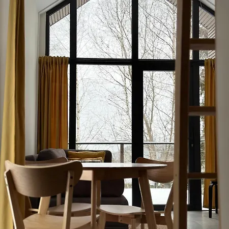 Domki Piwniczna 山林小屋 Piwniczna-Zdroj