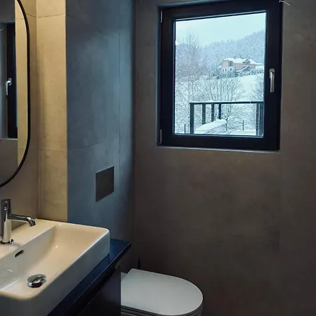 Domki Piwniczna * Piwniczna-Zdroj