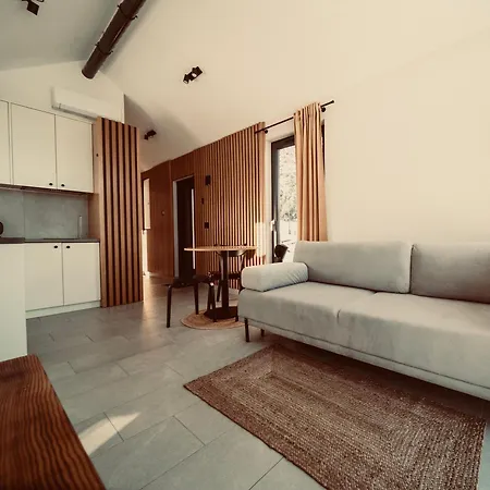 Lodge Domki Piwniczna