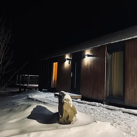 Domki Piwniczna 山林小屋