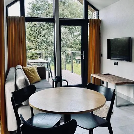 山林小屋 Domki Piwniczna