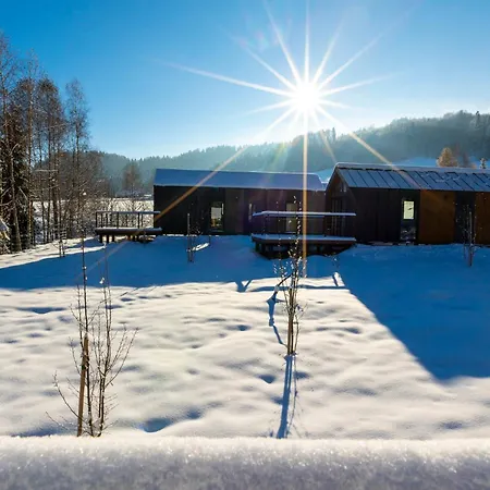 Lodge Domki Piwniczna Piwniczna-Zdroj