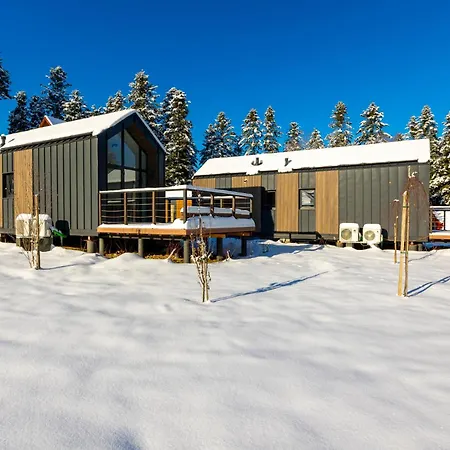 山林小屋 Domki Piwniczna Piwniczna-Zdroj