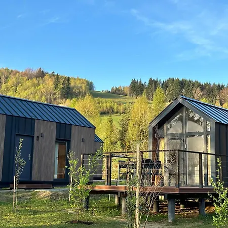 Lodge Domki Piwniczna Piwniczna-Zdroj