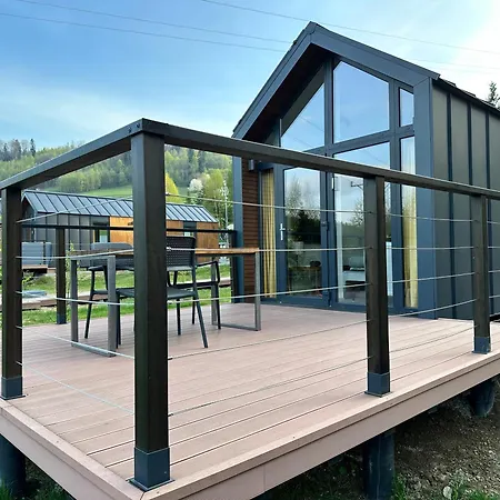 山林小屋 Domki Piwniczna