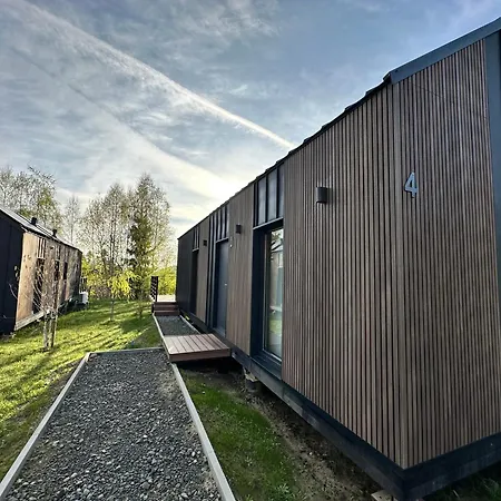 Lodge Domki Piwniczna