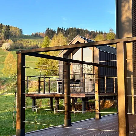 Lodge Domki Piwniczna