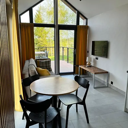 Lodge Domki Piwniczna Piwniczna-Zdroj