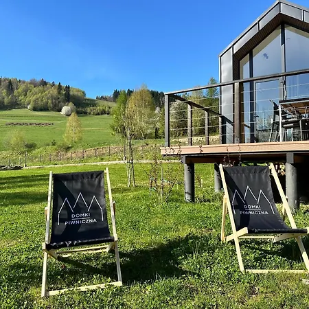Lodge Domki Piwniczna