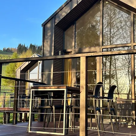 Lodge Domki Piwniczna