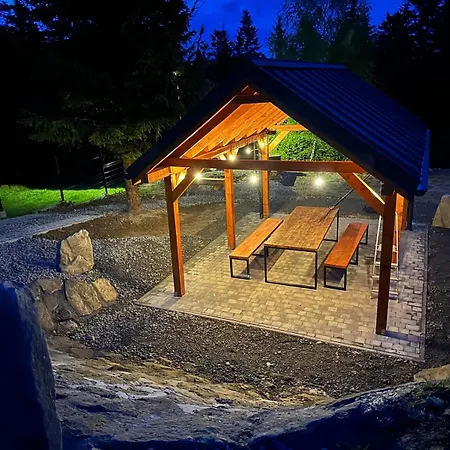 Lodge Domki Piwniczna Piwniczna-Zdroj