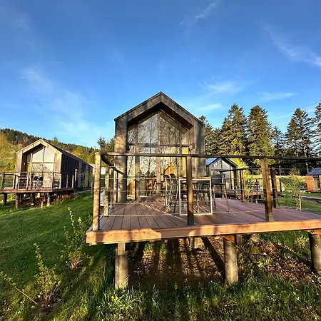 Lodge Domki Piwniczna *