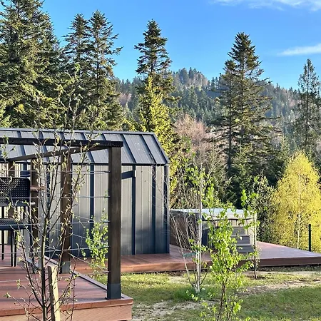 Lodge Domki Piwniczna Piwniczna-Zdroj