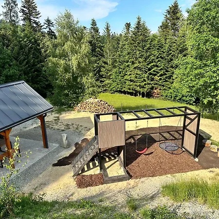 Domki Piwniczna Lodge