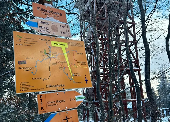 Domki Piwniczna Piwniczna-Zdroj