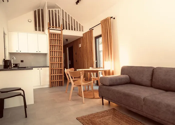 Domki Piwniczna * Piwniczna-Zdroj