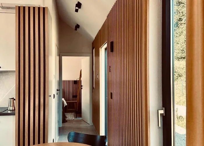 Domki Piwniczna Domek letniskowy