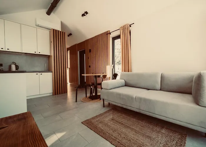 Domek letniskowy Domki Piwniczna