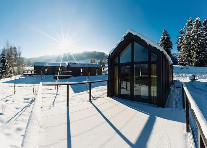 Domki Piwniczna * Piwniczna-Zdroj