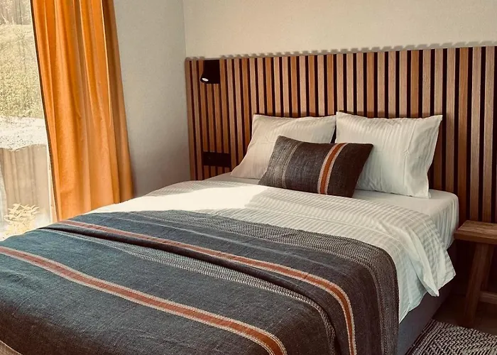 Domek letniskowy Domki Piwniczna Piwniczna-Zdroj