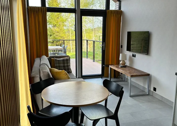 Domek letniskowy Domki Piwniczna Piwniczna-Zdroj