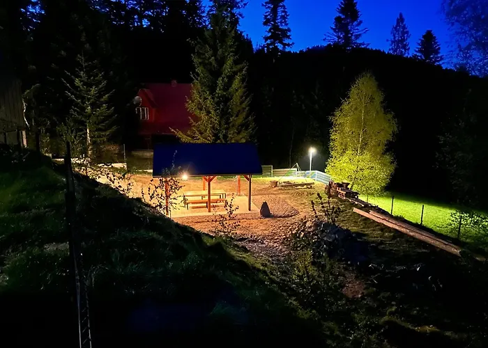 Domki Piwniczna Piwniczna-Zdroj